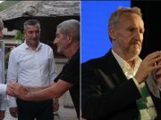 Na svečanoj akademiji povodom 36 godina SDA Konjic Bakir Izetbegović oštro poručio: “Rezultat vlasti Trojke su poniženje Bošnjaka i ekonomsko potonuće BiH”