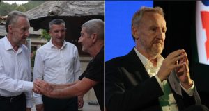 Na svečanoj akademiji povodom 36 godina SDA Konjic Bakir Izetbegović oštro poručio: “Rezultat vlasti Trojke su poniženje Bošnjaka i ekonomsko potonuće BiH”