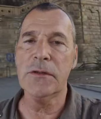 Pretučen književnik Vladimir Arsenijević u Beogradu, otkazana komemoracija žrtvama genocida u Srebrenici