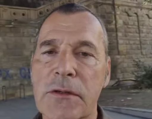 Pretučen književnik Vladimir Arsenijević u Beogradu, otkazana komemoracija žrtvama genocida u Srebrenici
