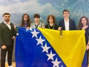 Historijski uspjeh bh. fizičara: Svi članovi reprezentacije osvojili medalje i priznanja na Olimpijadi iz fizike