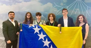 Historijski uspjeh bh. fizičara: Svi članovi reprezentacije osvojili medalje i priznanja na Olimpijadi iz fizike