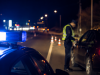 Policijska kontrola na M-17 kod Konjica: Uhapšen vozač zbog sumnje na posjedovanje opojne droge