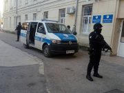 Drama u policijskoj stanici u Hercegovini: Muškarac izvadio nož i prijetio policajcu, odmah uhapšen