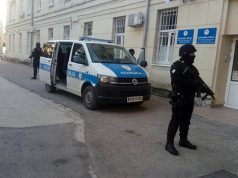 Drama u policijskoj stanici u Hercegovini: Muškarac izvadio nož i prijetio policajcu, odmah uhapšen
