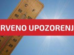 Crveno upozorenje zbog ekstremne vrućine: U Hercegovini danas do 40 stepeni – evo kako se zaštititi