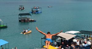 Prijavite se za adrenalinsku nedjelju u Jablanici: Skokovi, veslački maraton i DJ party uz nagrade na Jablaničkom jezeru