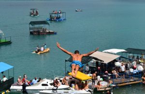 Prijavite se za adrenalinsku nedjelju u Jablanici: Skokovi, veslački maraton i DJ party uz nagrade na Jablaničkom jezeru