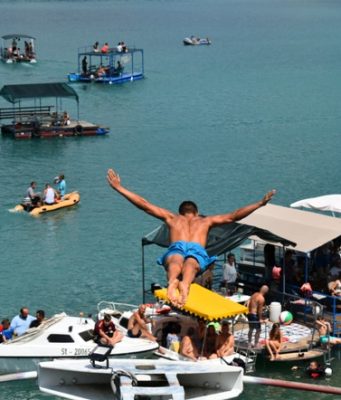 Prijavite se za adrenalinsku nedjelju u Jablanici: Skokovi, veslački maraton i DJ party uz nagrade na Jablaničkom jezeru
