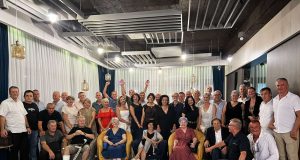 Četiri decenije kasnije ponovo na okupu: 10. generacija Srednje škole Jablanica proslavila 40 godina mature