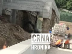 Velika tragedija na gradilištu u bh. gradu: Poginula dva radnika, treći povrijeđen(FOTO)