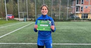 Jablanica ima novi razlog za ponos: Talentovana Ajla Jusić dobila poziv među najbolje mlade nogometašice BiH!