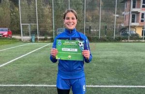 Jablanica ima novi razlog za ponos: Talentovana Ajla Jusić dobila poziv među najbolje mlade nogometašice BiH!