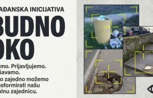 EKO Neretva pokrenula projekat u Jablanici: Pratit će kako se planira, raspoređuje i troši budžetski novac: “Očekujemo aktivno učešće lokalne zajednice..”