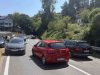 Herojska reakcija u Čelebićima: Za dlaku izbjegnuta tragedija, hrabri građani iz automobila spasili majku i dvoje djece (FOTO)