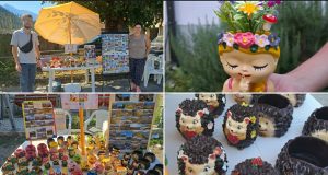 Nova kreativna priča iz Jablanice: Nina i Slađan ručno izrađene proizvode šalju širom BiH