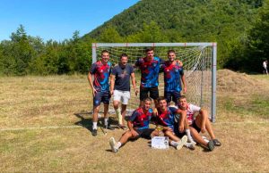 Najstariji tradicionalni malonogometni turnir u Jablanici dobio nove pobjednike: Glogošnica osvojila prvo mjesto na Štrbinama(FOTO)