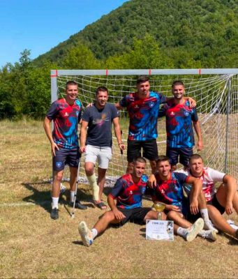 Najstariji tradicionalni malonogometni turnir u Jablanici dobio nove pobjednike: Glogošnica osvojila prvo mjesto na Štrbinama(FOTO)