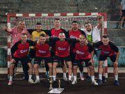 Finale za pamćenje u Jablanici: Caffe Central – Pekara Putnik nakon penala podigao pobjednički pehar(FOTO)