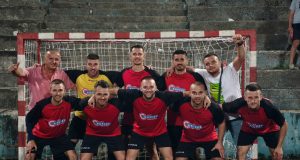 Finale za pamćenje u Jablanici: Caffe Central – Pekara Putnik nakon penala podigao pobjednički pehar(FOTO)