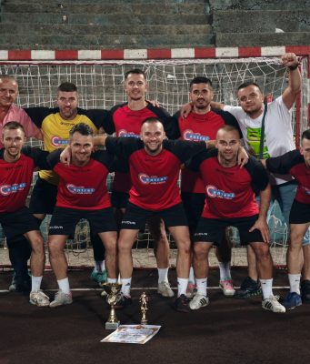 Finale za pamćenje u Jablanici: Caffe Central – Pekara Putnik nakon penala podigao pobjednički pehar(FOTO)