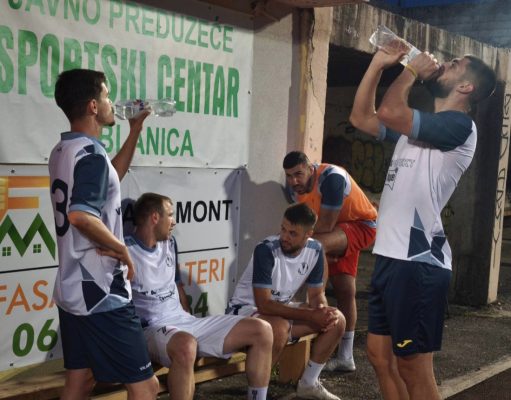 Treće kolo turnira u Jablanici donijelo čak 36 pogodaka: Igman d.d. Konjic Trans, Drežnica i Vila Projekt upisali važne pobjede