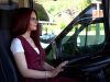 Jablaničanka Lamija Čilić na Federalnoj televiziji nakon priče na JablanicaLive: Djevojka koja želi voziti autobuse, šlepere i trkaće automobile inspirisala mnoge(VIDEO)