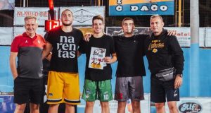 Dominacija mladih košarkaša iz Jablanice u Rami: Bokulja 3×3 osvojila juniorski turnir, Frljučkić najbolji igrač (FOTO)