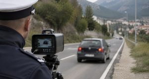 MUP HNK objavio plan radarskih kontrola za august: Evo gdje će u Hercegovini biti pojačan policijski nadzor