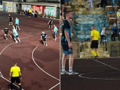 Drama za kraj grupne faze: FK Turbina savladala Lug, poznato svih osam četvrtfinalista turnira (FOTO)