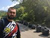 Vrijedni Jablaničanin Adnan Đelmo u jednom danu čistio ulaze u četiri hercegovačka grada: „Nisam čistio samo smeće, čistio sam sliku o nama..“(FOTO)