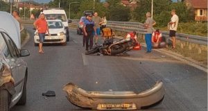 Teška saobraćajna nesreća na M-17: Poginuo motociklista, pokrenuta istraga
