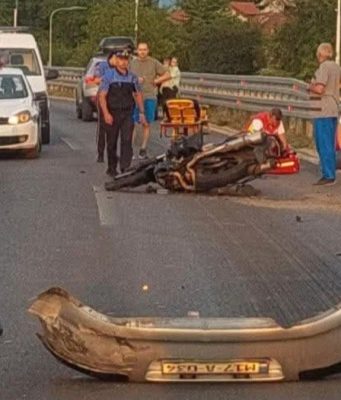 Teška saobraćajna nesreća na M-17: Poginuo motociklista, pokrenuta istraga