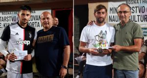 Jubilarni noćni turnir u Jablanici dobio najbolje pojedince: Kerim Tatar sa sedam golova do priznanja, Amar Husrep najbolji golman(FOTO)