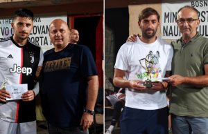 Jubilarni noćni turnir u Jablanici dobio najbolje pojedince: Kerim Tatar sa sedam golova do priznanja, Amar Husrep najbolji golman(FOTO)