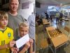 Šahovski turnir okupio 18 takmičara u Jablanici: Klaudio Kolaković osvojio prvo mjesto(FOTO)