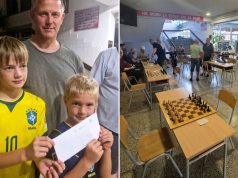 Šahovski turnir okupio 18 takmičara u Jablanici: Klaudio Kolaković osvojio prvo mjesto(FOTO)