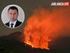 Omer Hujdur uputio hitan apel zbog požara u Konjicu: „Ljudi su na izmaku snaga, svaka ruka je sada presudna..“