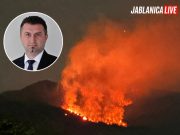 Omer Hujdur uputio hitan apel zbog požara u Konjicu: „Ljudi su na izmaku snaga, svaka ruka je sada presudna..“