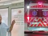 Nakon uboda stršljena u planini razvio snažnu alergijsku reakciju i javno zahvalio Hitnoj pomoći Jablanica: „Pošli su nam u susret, pa se sve završilo dobro..“