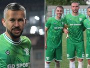 Emotivan oproštaj od Klisa, Muamer Vila se vraća kući i karijeru završava u Turbini: „Ovaj klub mi je pružio mnogo više od fudbala..“(FOTO)