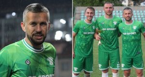 Emotivan oproštaj od Klisa, Muamer Vila se vraća kući i karijeru završava u Turbini: „Ovaj klub mi je pružio mnogo više od fudbala..“(FOTO)