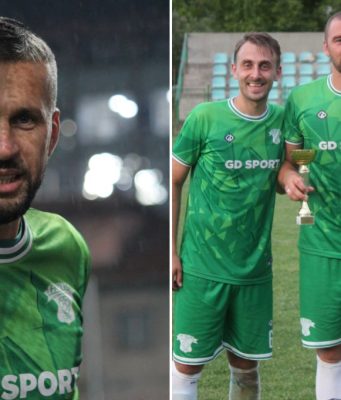 Emotivan oproštaj od Klisa, Muamer Vila se vraća kući i karijeru završava u Turbini: „Ovaj klub mi je pružio mnogo više od fudbala..“(FOTO)