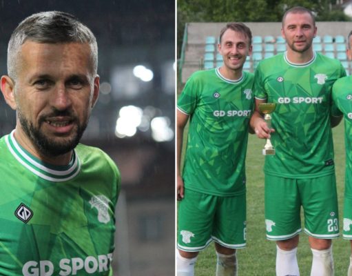 Emotivan oproštaj od Klisa, Muamer Vila se vraća kući i karijeru završava u Turbini: „Ovaj klub mi je pružio mnogo više od fudbala..“(FOTO)