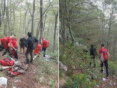 Digli GSS na noge zbog povrede, razočarali se kad nije stigao helikopter, a onda je mladić „čudesno ozdravio“: „GSS nije taxi služba..”
