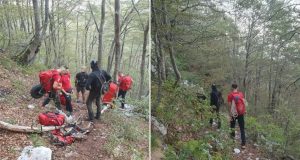 Digli GSS na noge zbog povrede, razočarali se kad nije stigao helikopter, a onda je mladić „čudesno ozdravio“: „GSS nije taxi služba..”