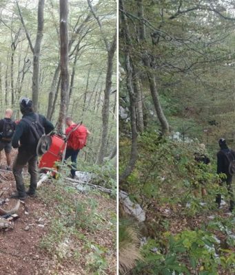Digli GSS na noge zbog povrede, razočarali se kad nije stigao helikopter, a onda je mladić „čudesno ozdravio“: „GSS nije taxi služba..”