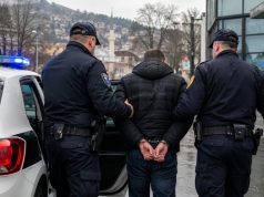 Uhapšen muškarac kojeg je tražila policija iz Konjica: Sumnjiči se za nanošenje teške tjelesne povrede