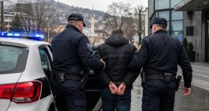 Uhapšen muškarac kojeg je tražila policija iz Konjica: Sumnjiči se za nanošenje teške tjelesne povrede