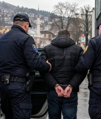 Uhapšen muškarac kojeg je tražila policija iz Konjica: Sumnjiči se za nanošenje teške tjelesne povrede